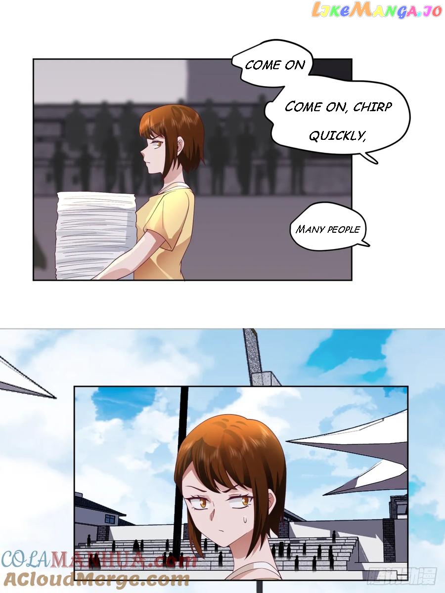 I Really Don’t Want to be Reborn Chapter 105 - page 18