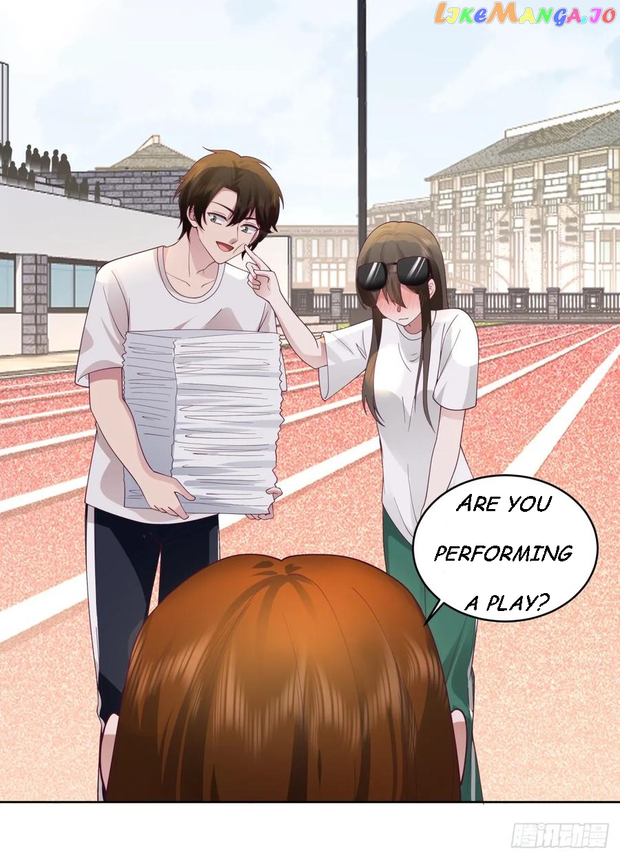 I Really Don’t Want to be Reborn Chapter 105 - page 19