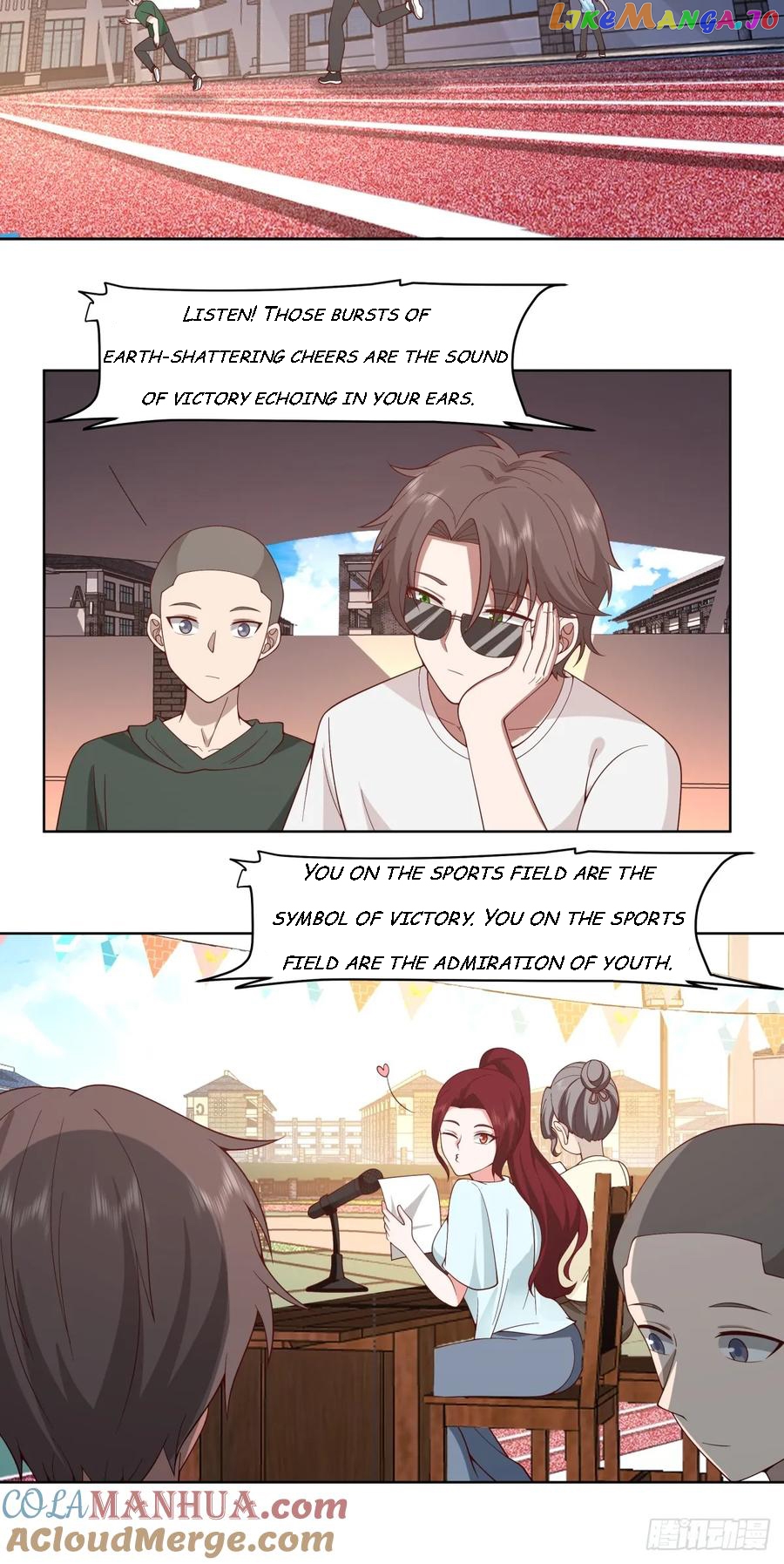 I Really Don’t Want to be Reborn Chapter 105 - page 2