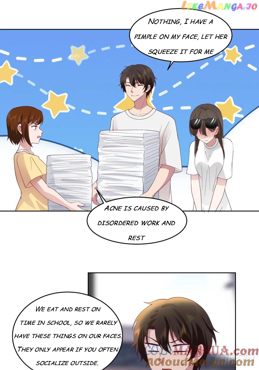 I Really Don’t Want to be Reborn Chapter 105 - page 20