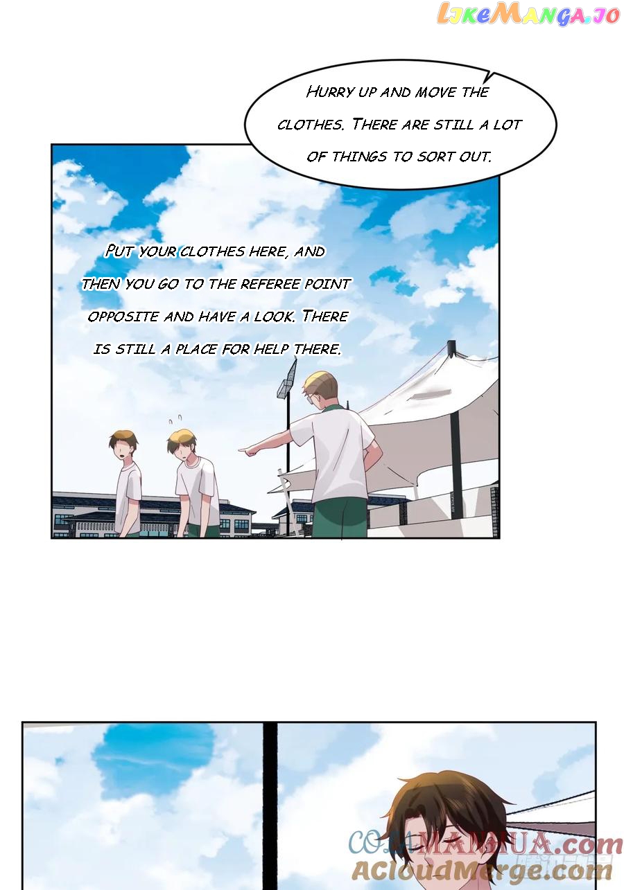 I Really Don’t Want to be Reborn Chapter 105 - page 22