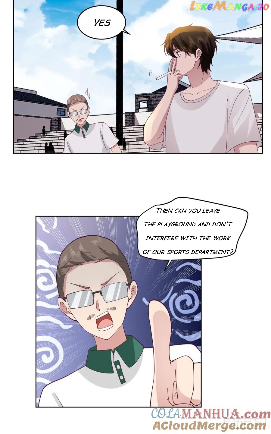 I Really Don’t Want to be Reborn Chapter 105 - page 24
