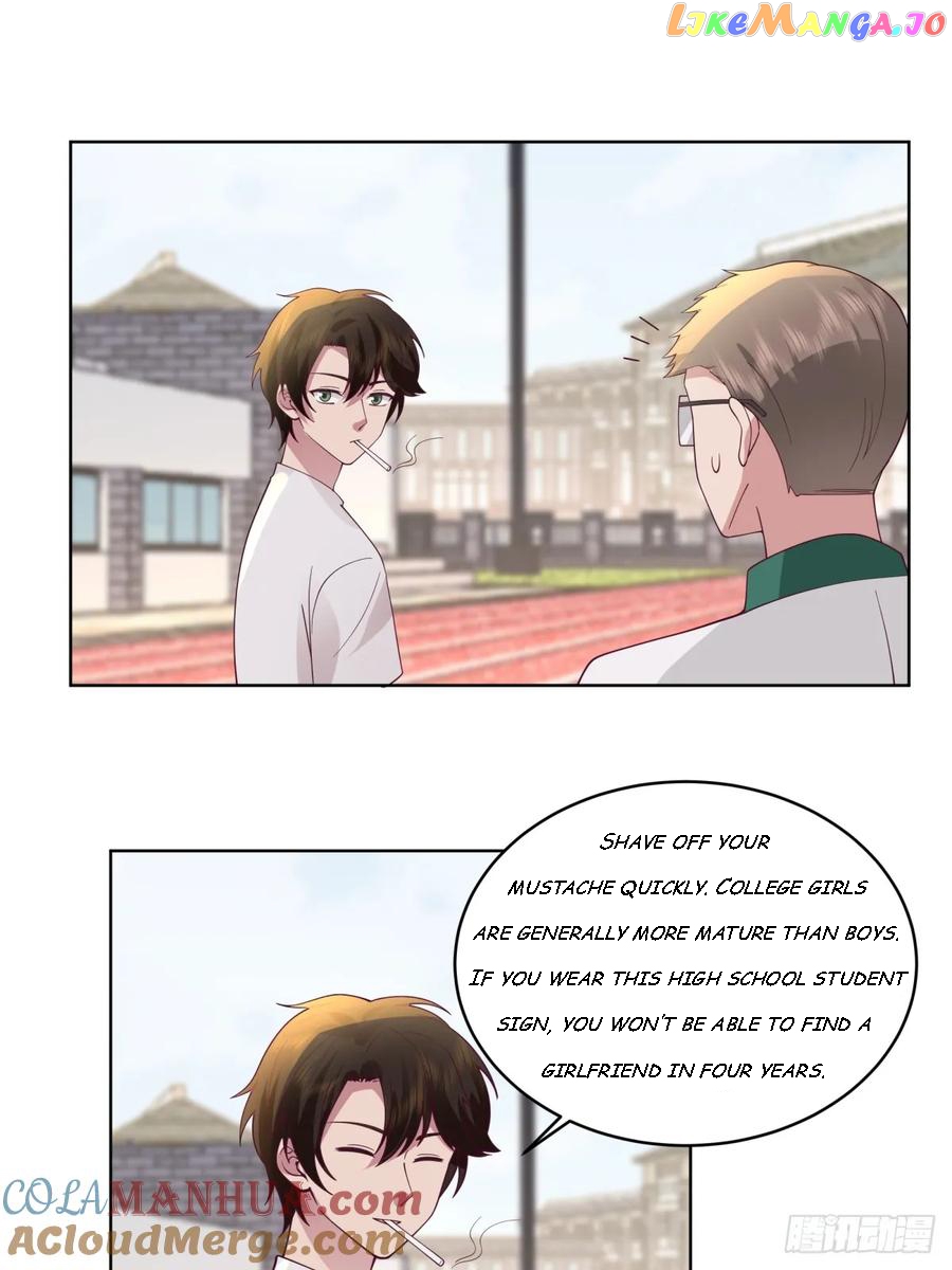 I Really Don’t Want to be Reborn Chapter 105 - page 26