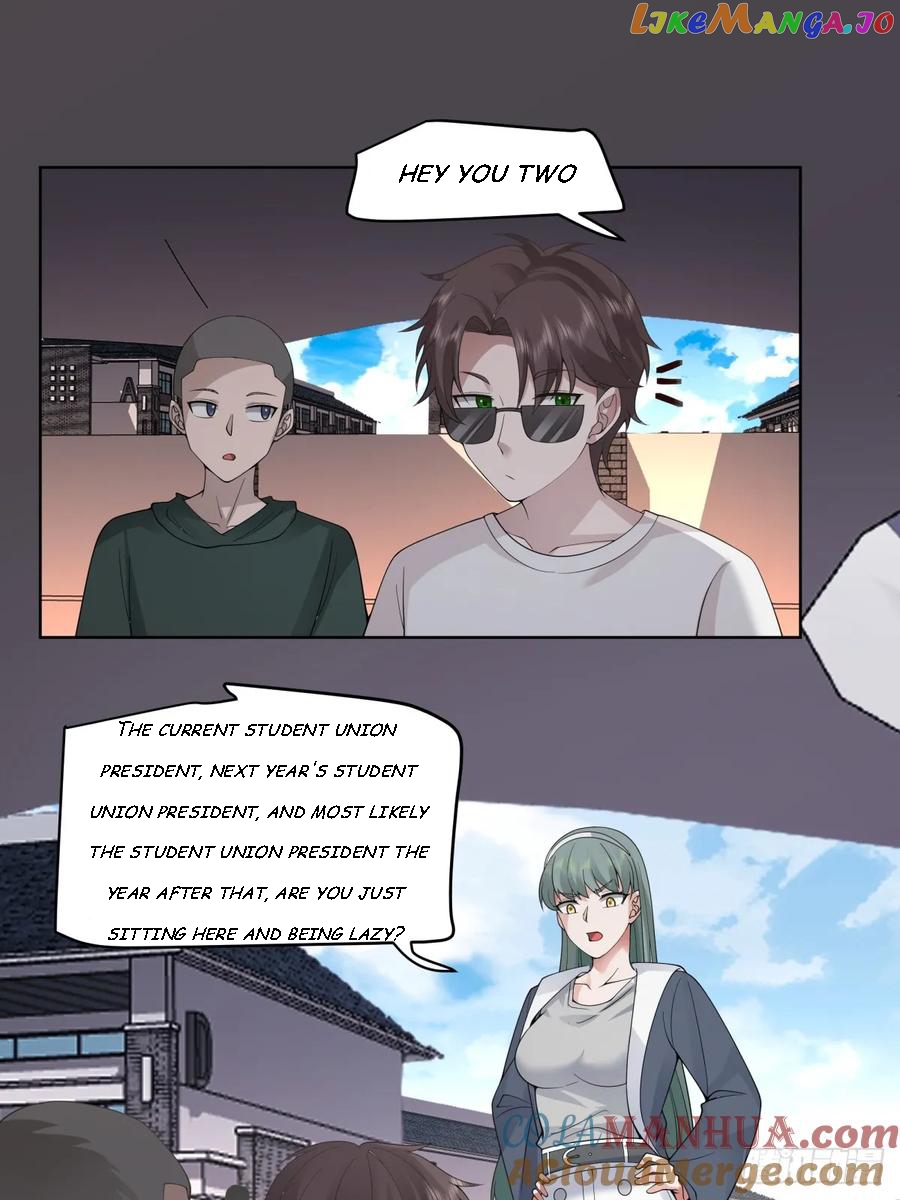 I Really Don’t Want to be Reborn Chapter 105 - page 4