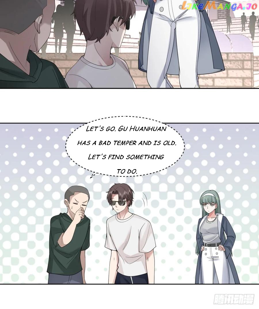 I Really Don’t Want to be Reborn Chapter 105 - page 5