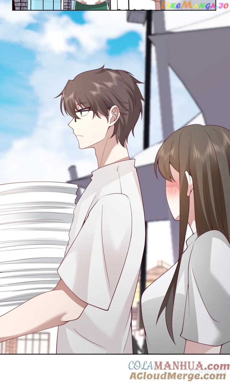 I Really Don’t Want to be Reborn Chapter 105 - page 8