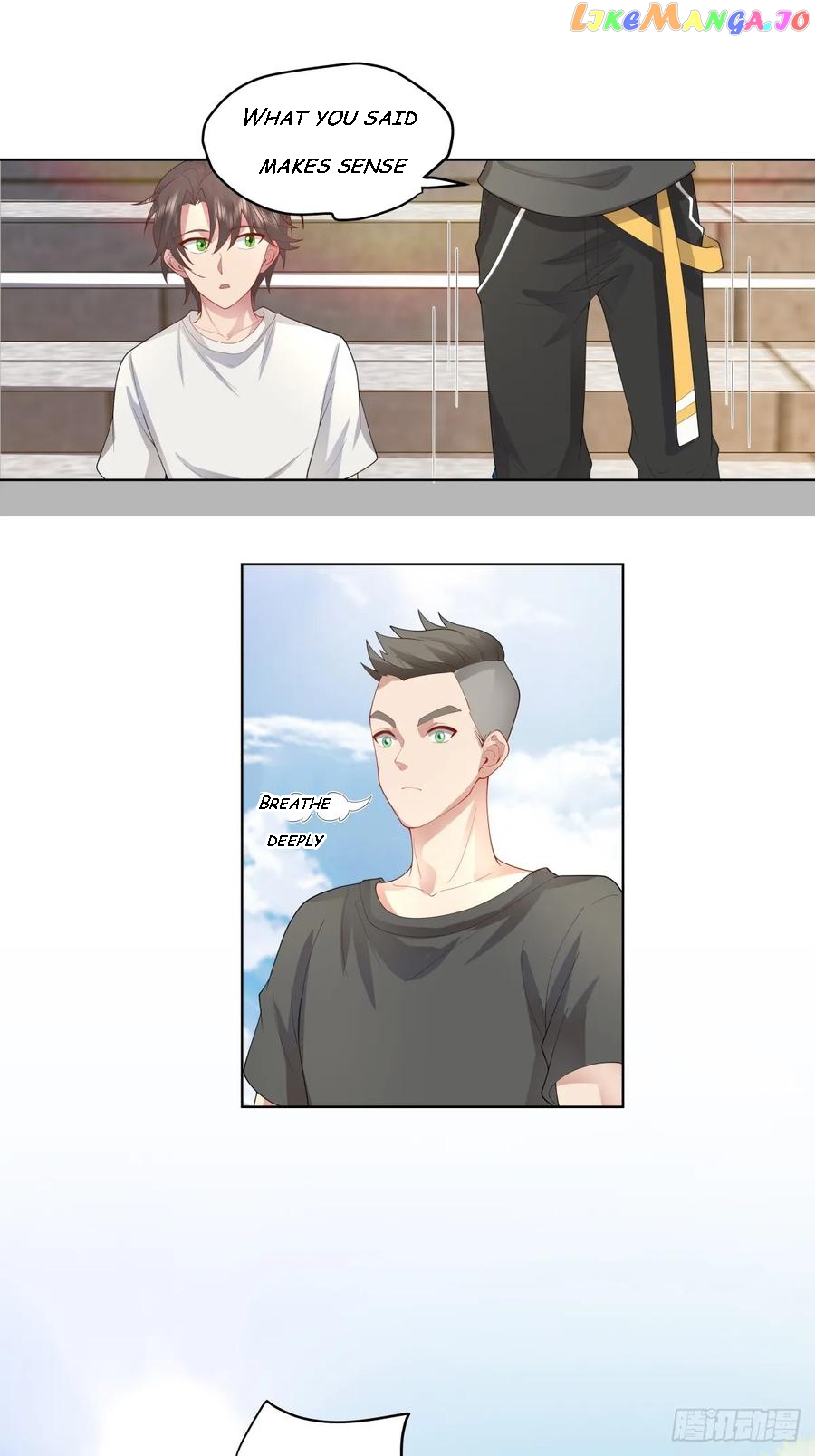 I Really Don’t Want to be Reborn Chapter 106 - page 11