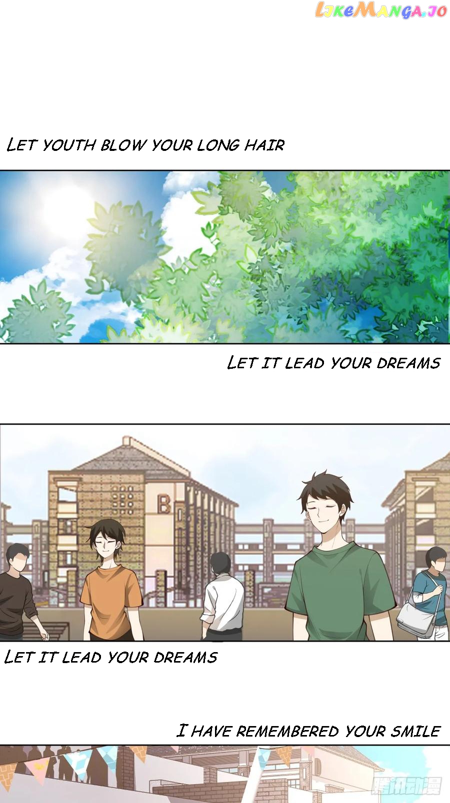 I Really Don’t Want to be Reborn Chapter 106 - page 17