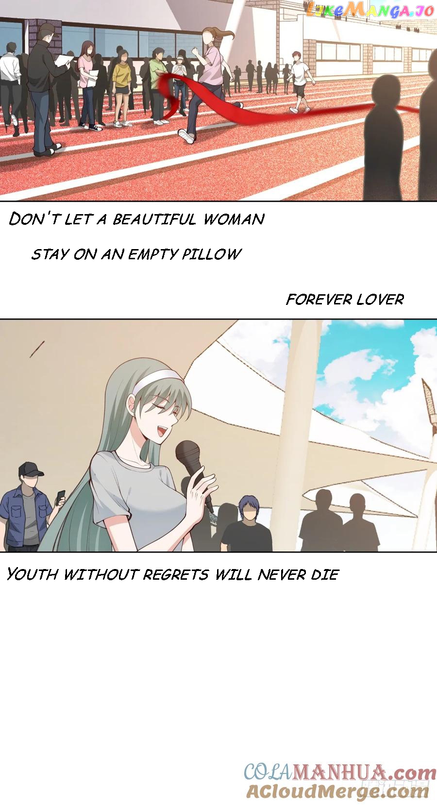 I Really Don’t Want to be Reborn Chapter 106 - page 18