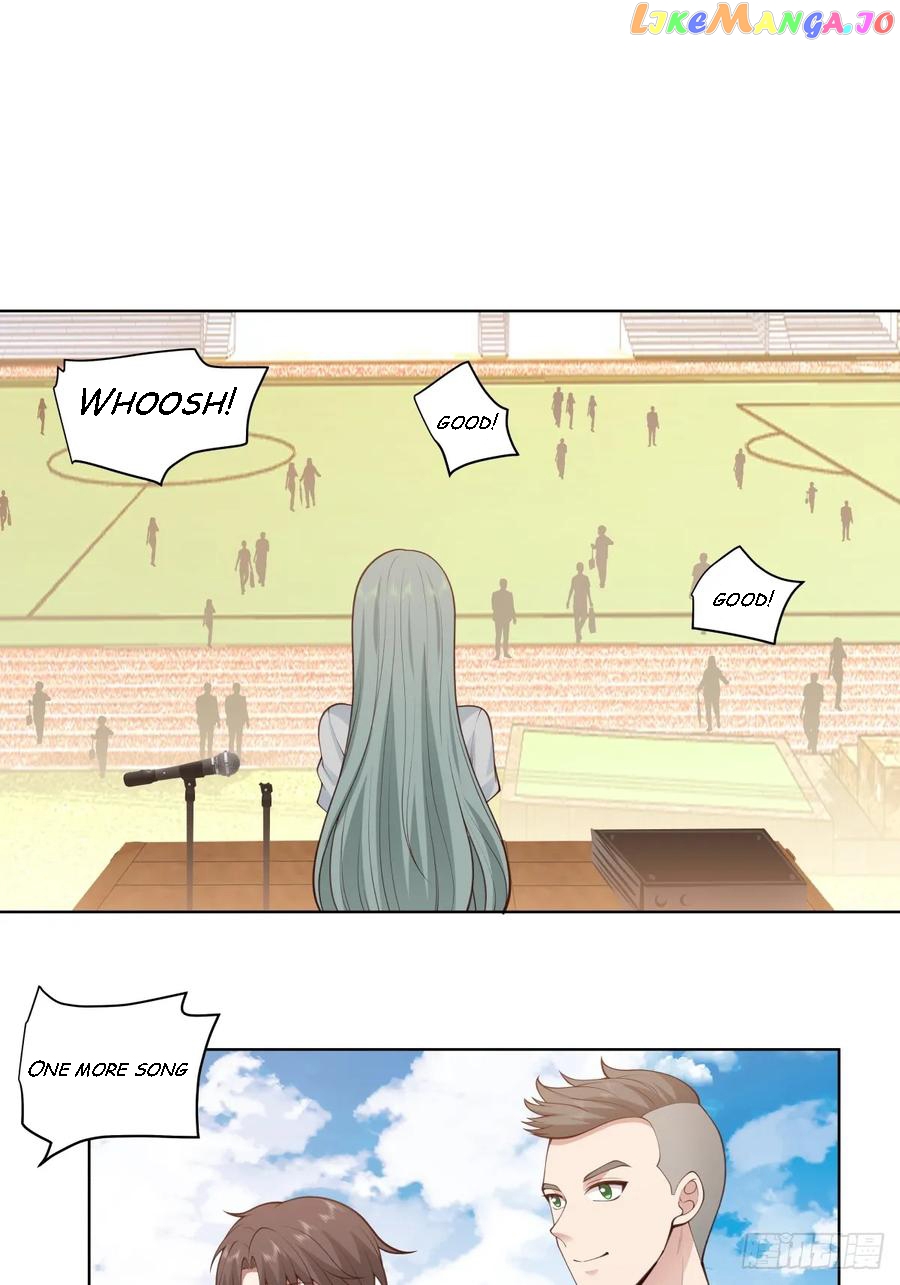 I Really Don’t Want to be Reborn Chapter 106 - page 19