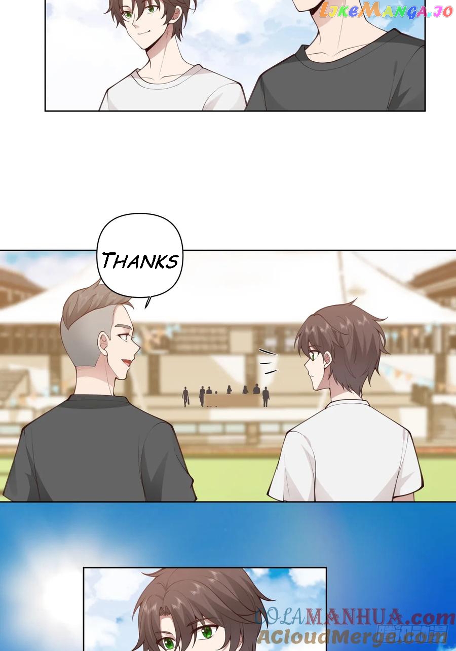I Really Don’t Want to be Reborn Chapter 106 - page 20