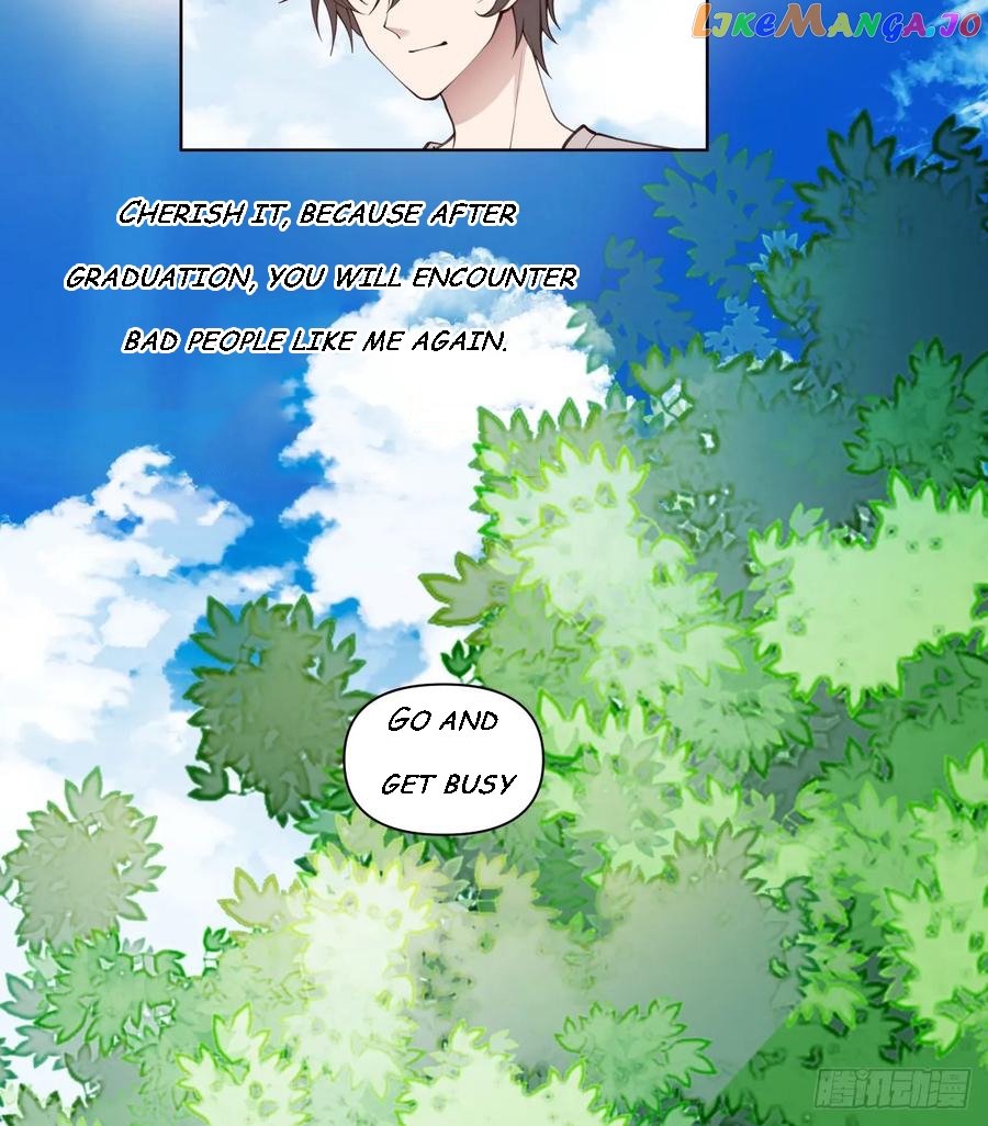 I Really Don’t Want to be Reborn Chapter 106 - page 21
