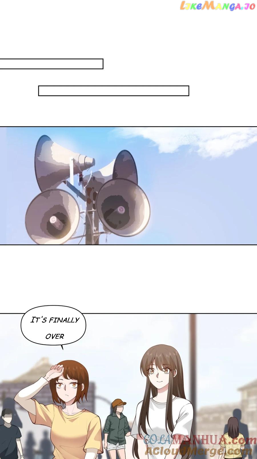 I Really Don’t Want to be Reborn Chapter 106 - page 22