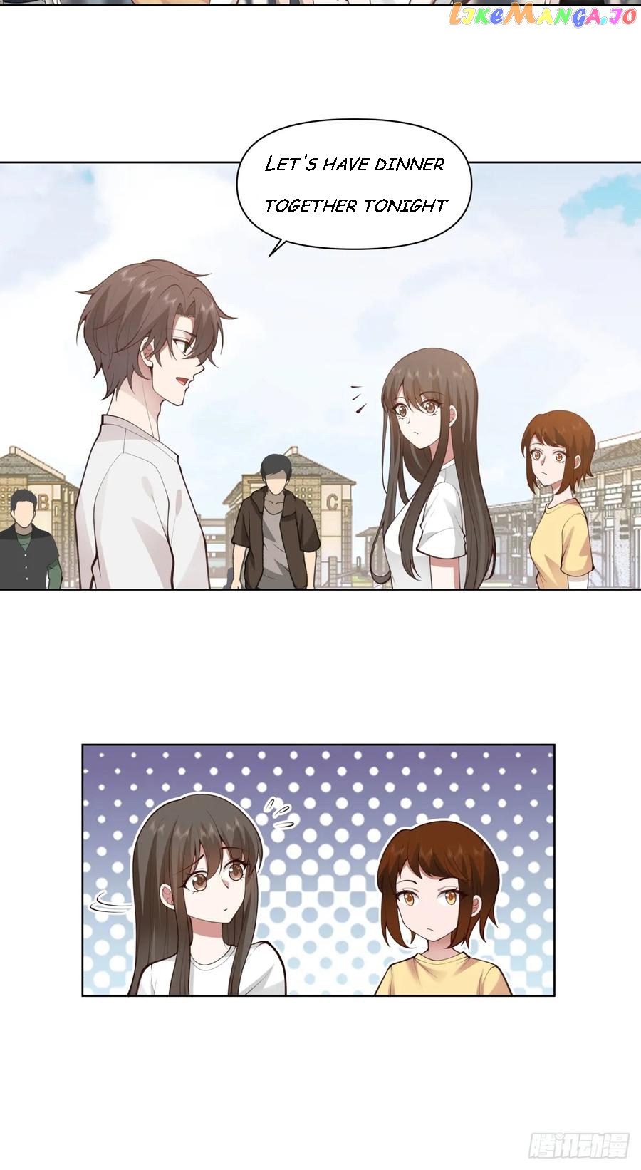 I Really Don’t Want to be Reborn Chapter 106 - page 23