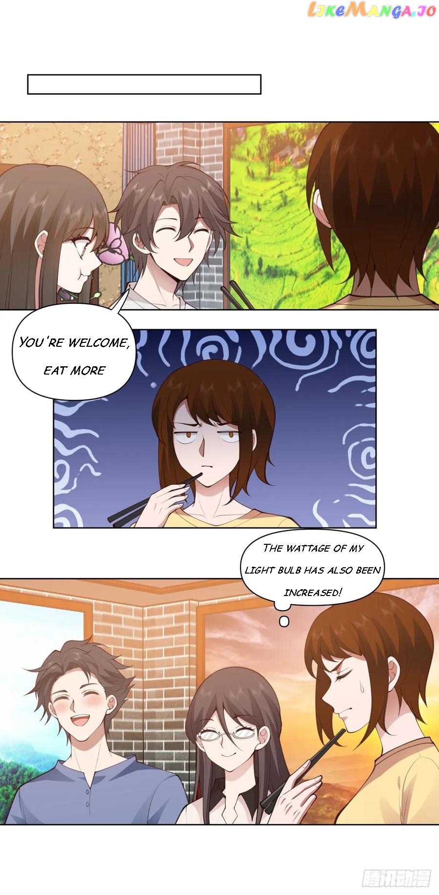 I Really Don’t Want to be Reborn Chapter 106 - page 25