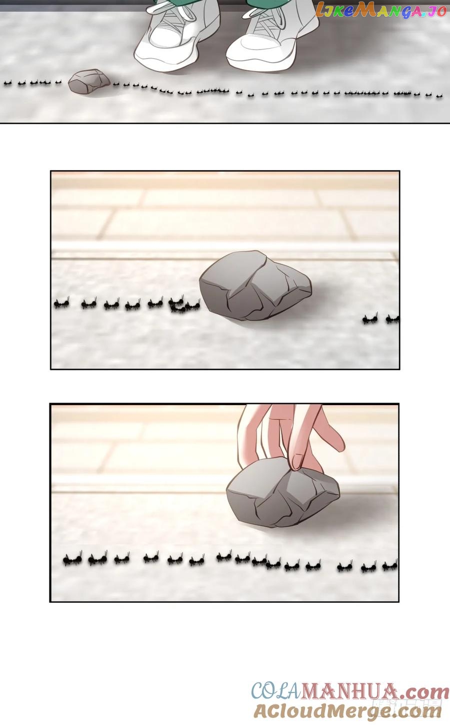 I Really Don’t Want to be Reborn Chapter 106 - page 4