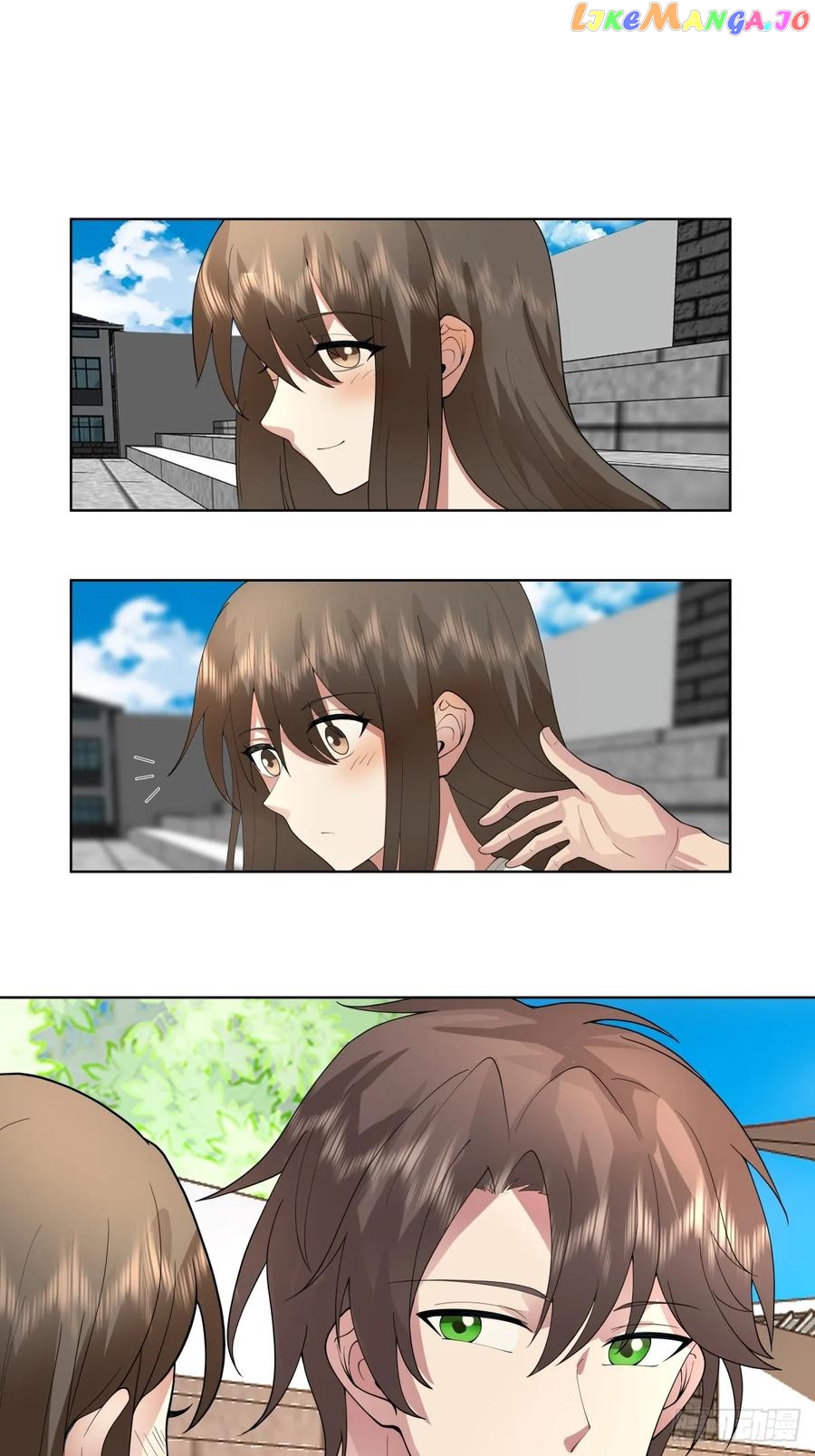 I Really Don’t Want to be Reborn Chapter 106 - page 5