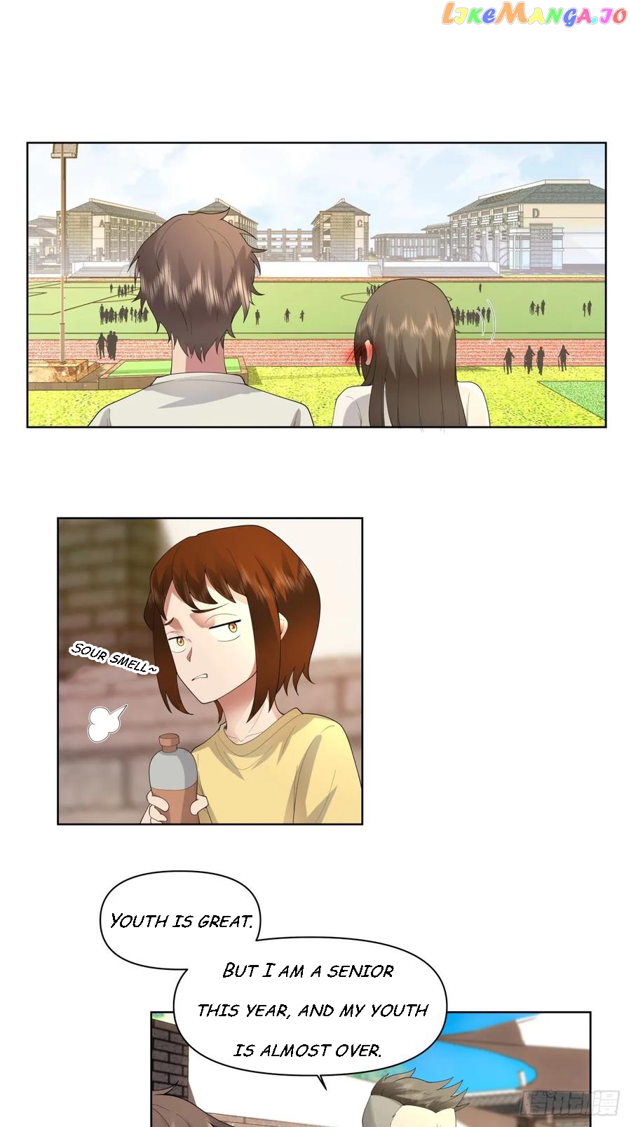 I Really Don’t Want to be Reborn Chapter 106 - page 7