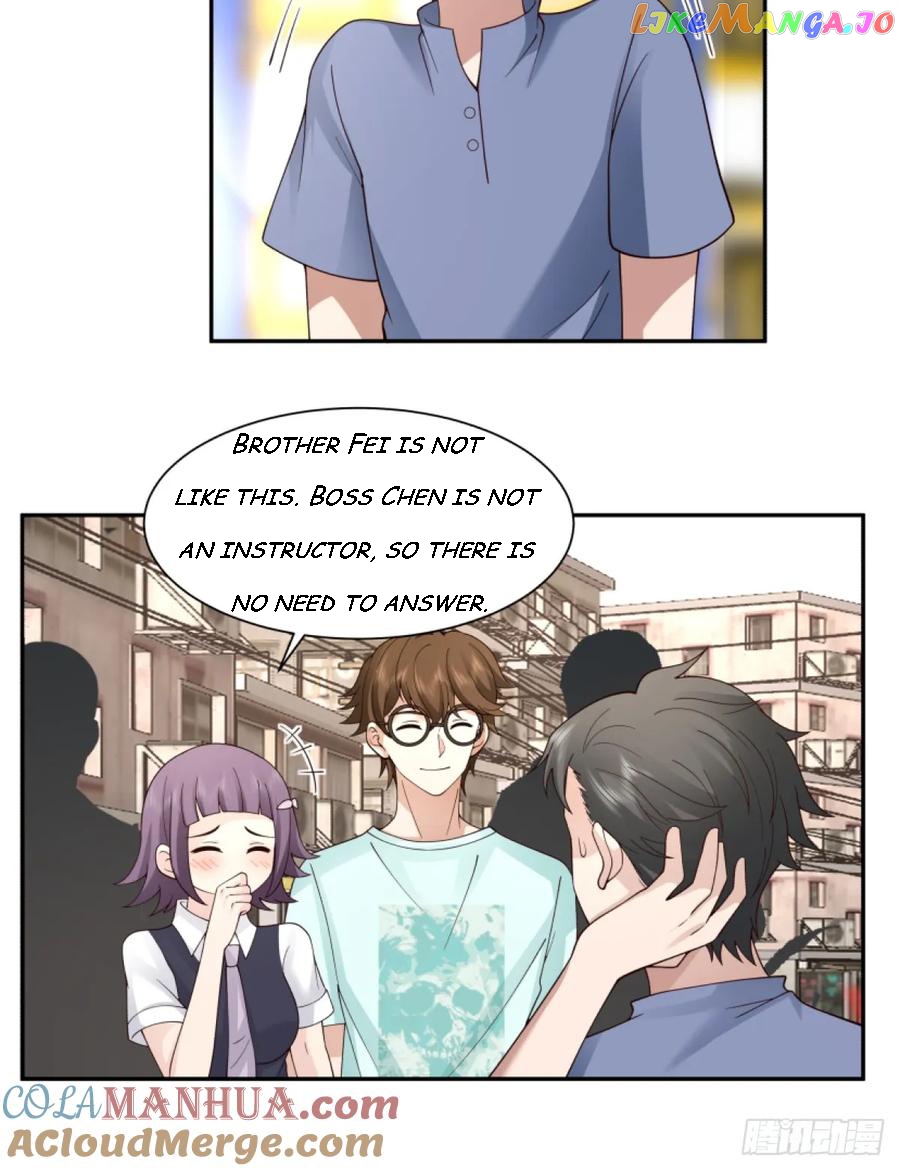 I Really Don’t Want to be Reborn Chapter 107 - page 16