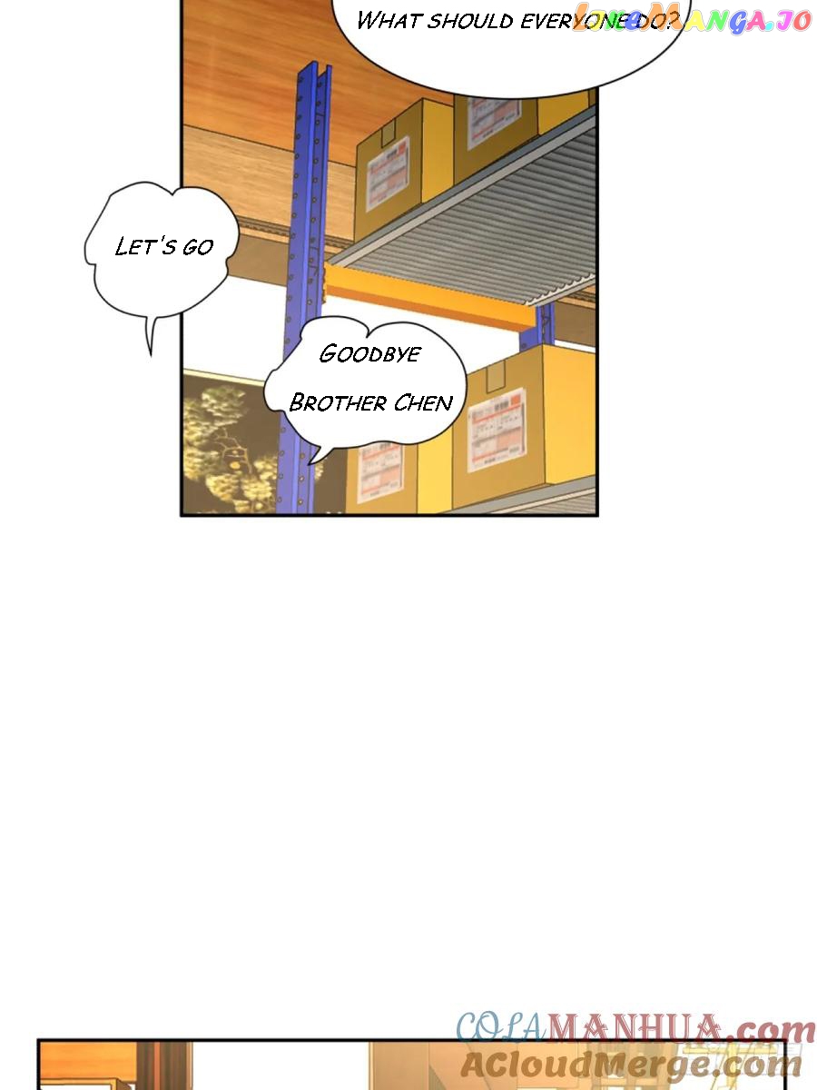 I Really Don’t Want to be Reborn Chapter 107 - page 20