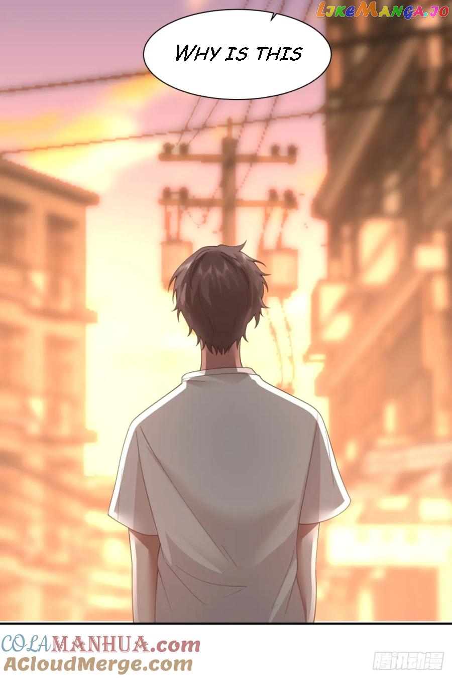 I Really Don’t Want to be Reborn Chapter 107 - page 24