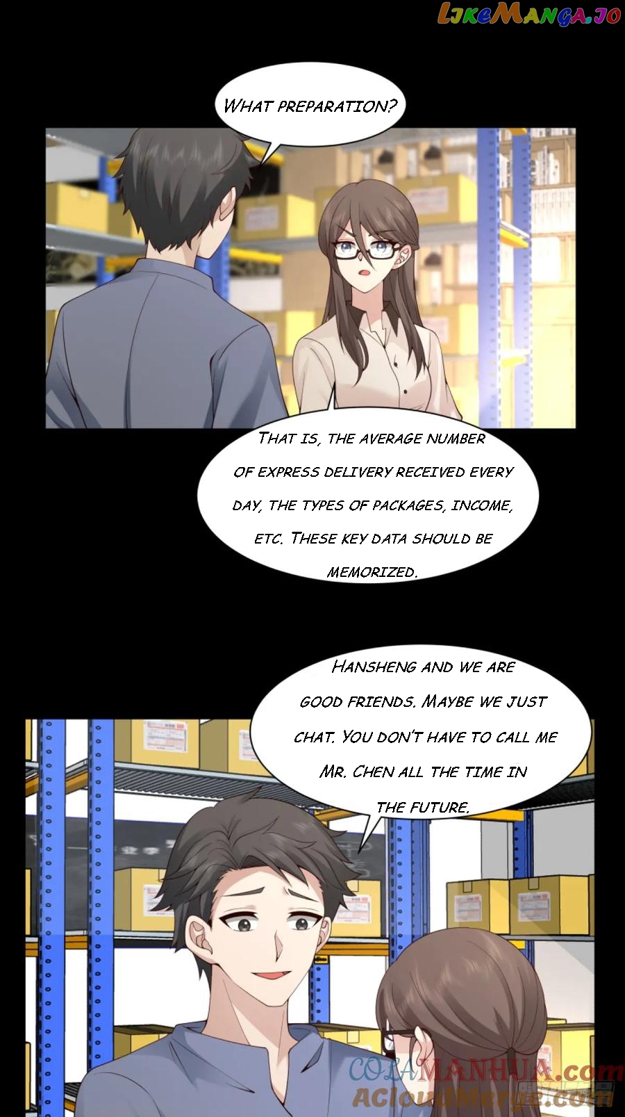I Really Don’t Want to be Reborn Chapter 107 - page 6