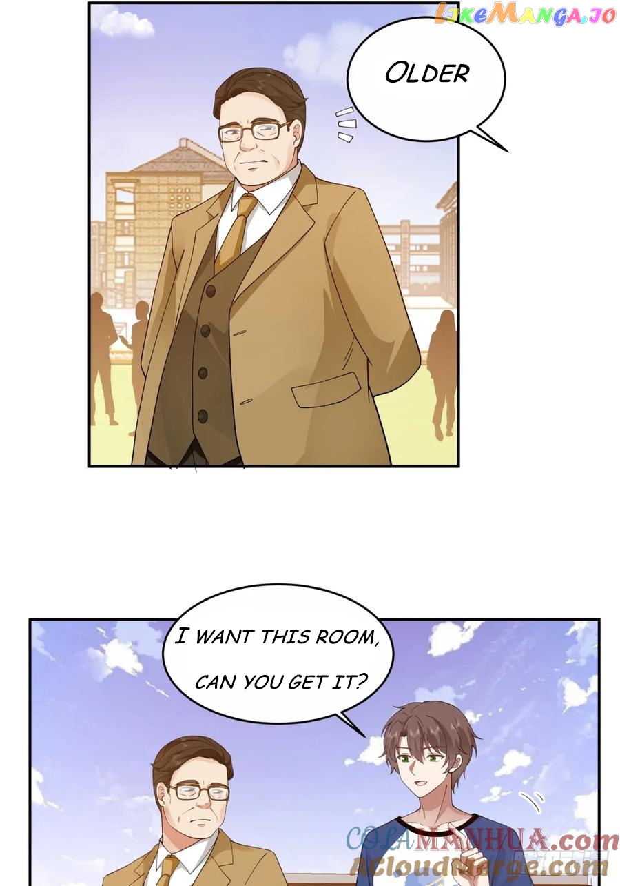 I Really Don’t Want to be Reborn Chapter 108 - page 2