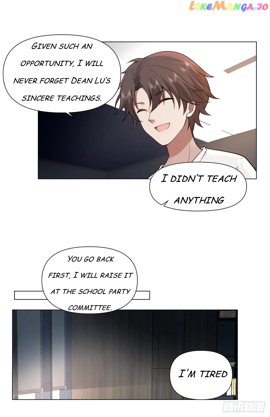 I Really Don’t Want to be Reborn Chapter 109 - page 11