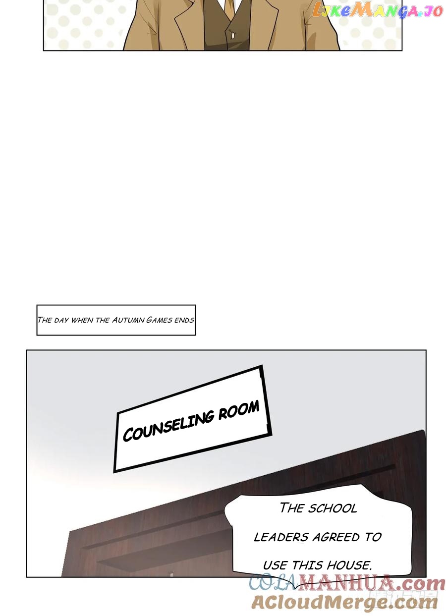 I Really Don’t Want to be Reborn Chapter 109 - page 14
