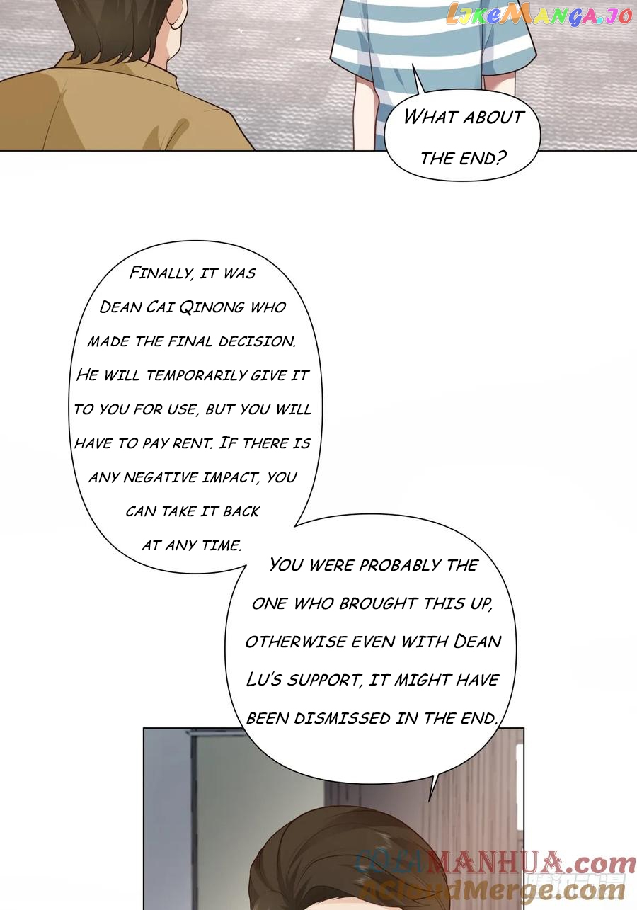I Really Don’t Want to be Reborn Chapter 109 - page 16
