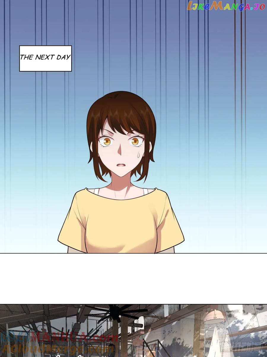 I Really Don’t Want to be Reborn Chapter 109 - page 20