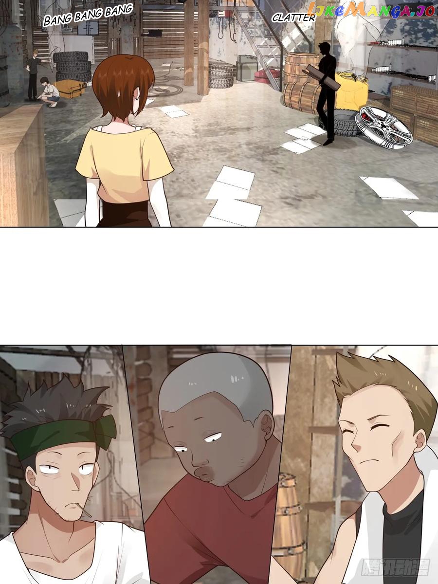 I Really Don’t Want to be Reborn Chapter 109 - page 21