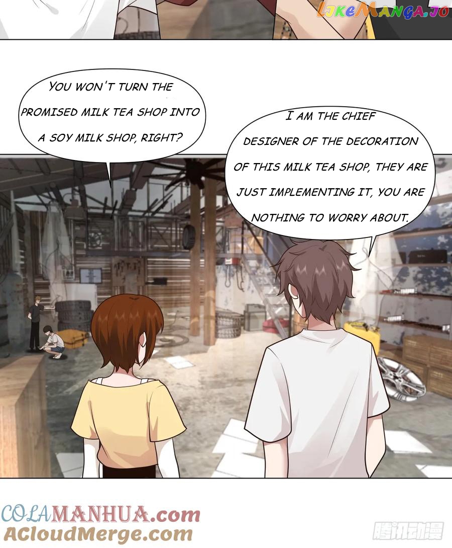 I Really Don’t Want to be Reborn Chapter 109 - page 22