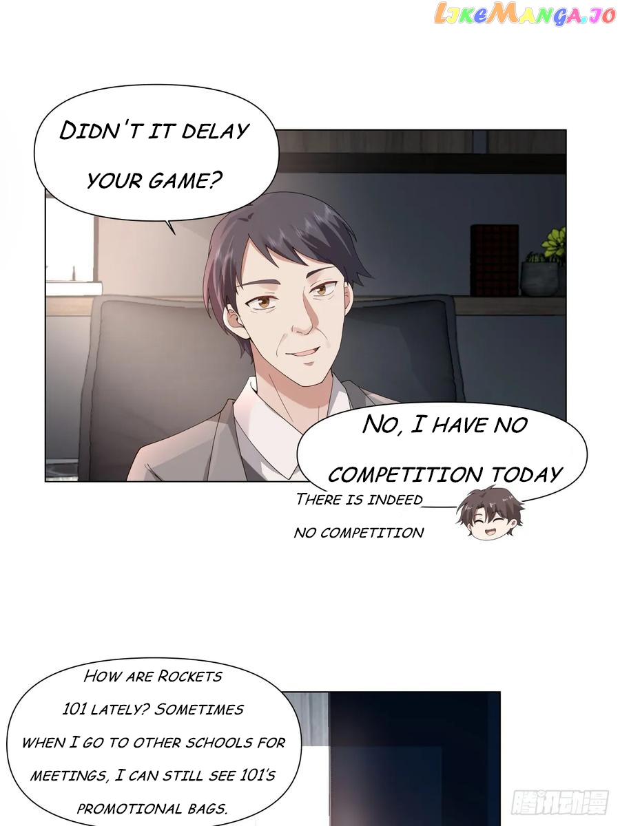 I Really Don’t Want to be Reborn Chapter 109 - page 3