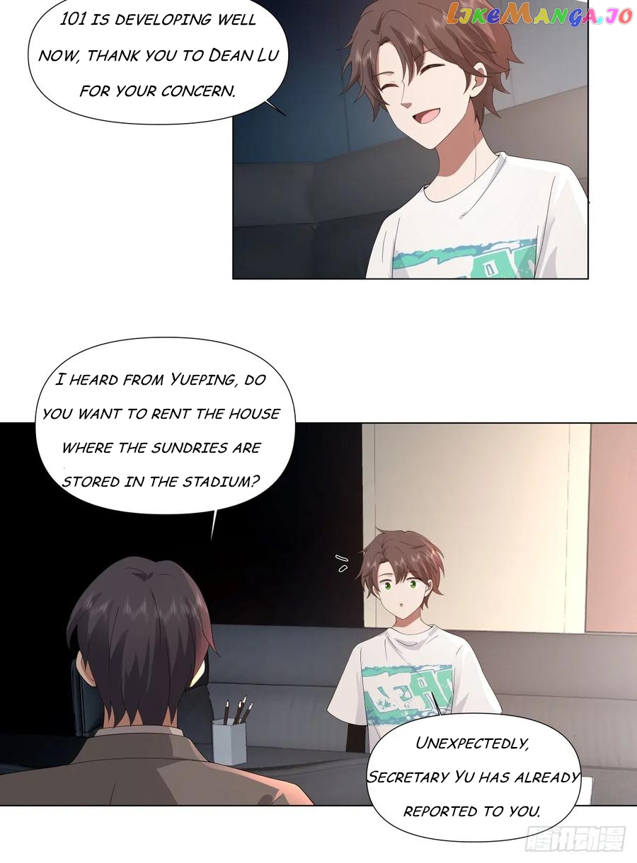 I Really Don’t Want to be Reborn Chapter 109 - page 5