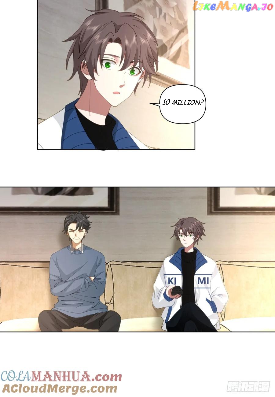 I Really Don’t Want to be Reborn Chapter 112 - page 18