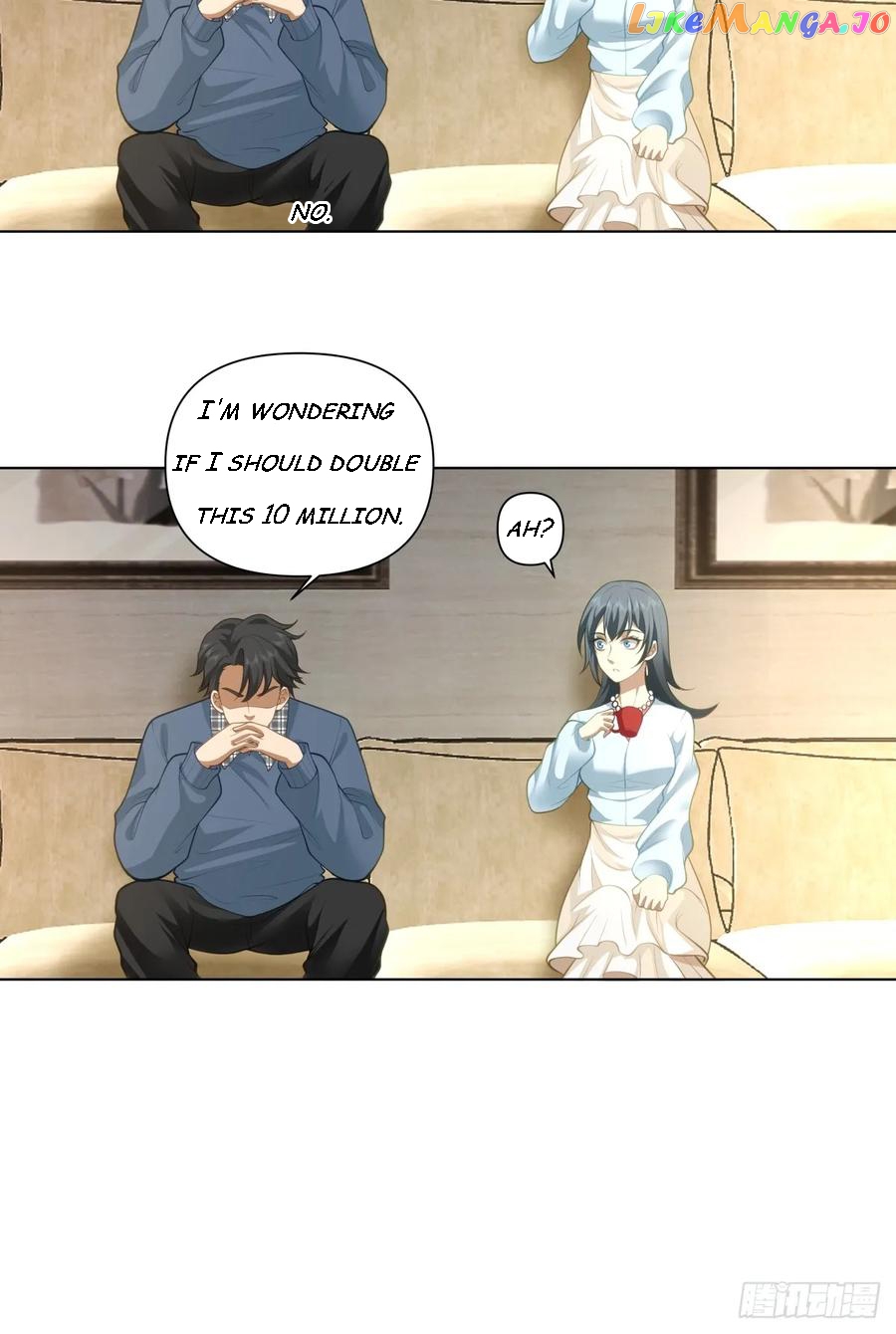 I Really Don’t Want to be Reborn Chapter 112 - page 29