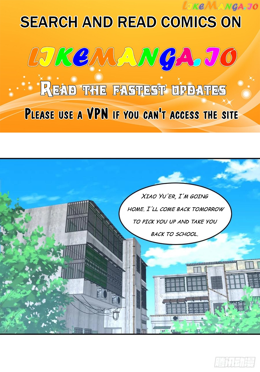 I Really Don’t Want to be Reborn Chapter 113 - page 1