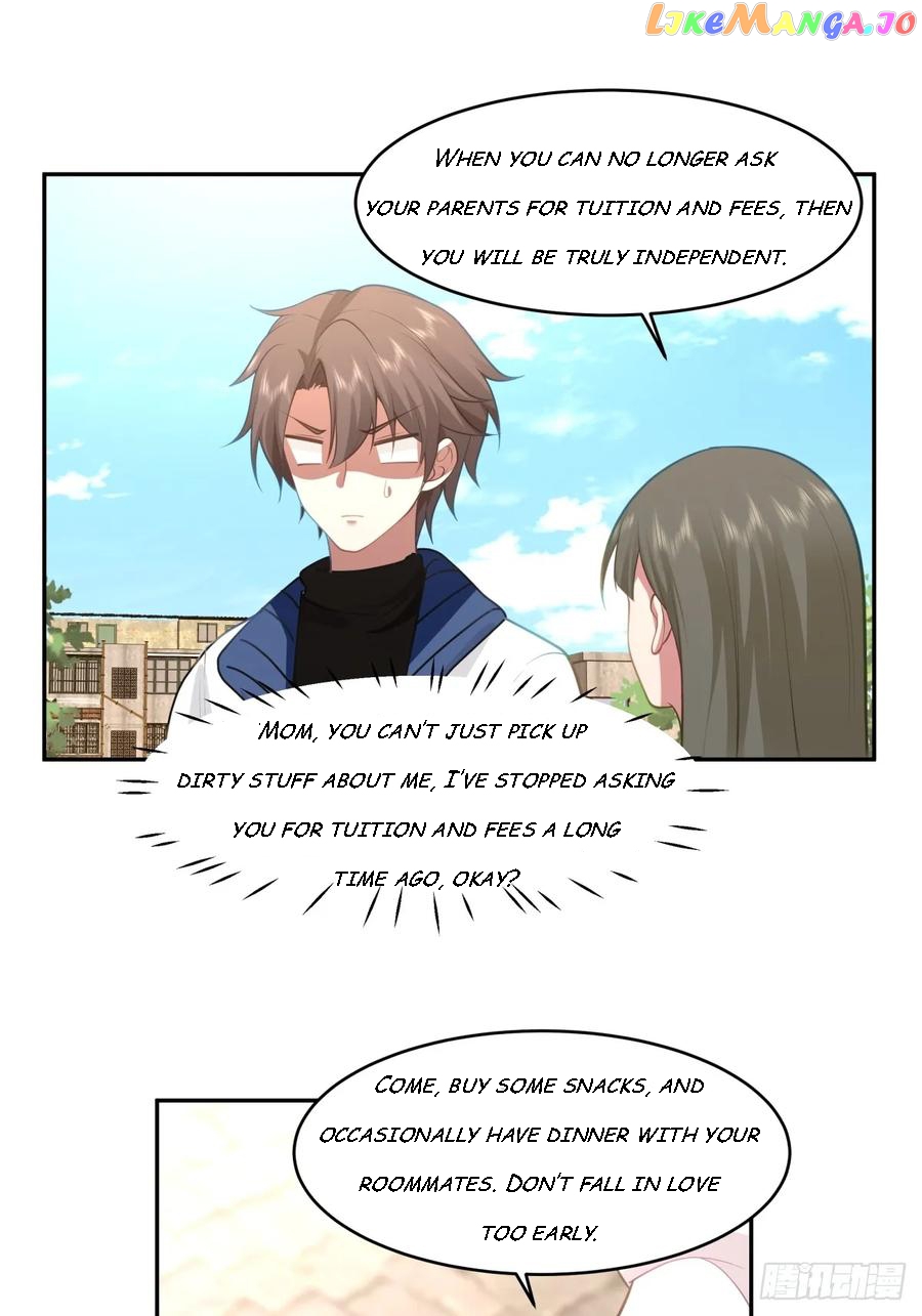 I Really Don’t Want to be Reborn Chapter 113 - page 11