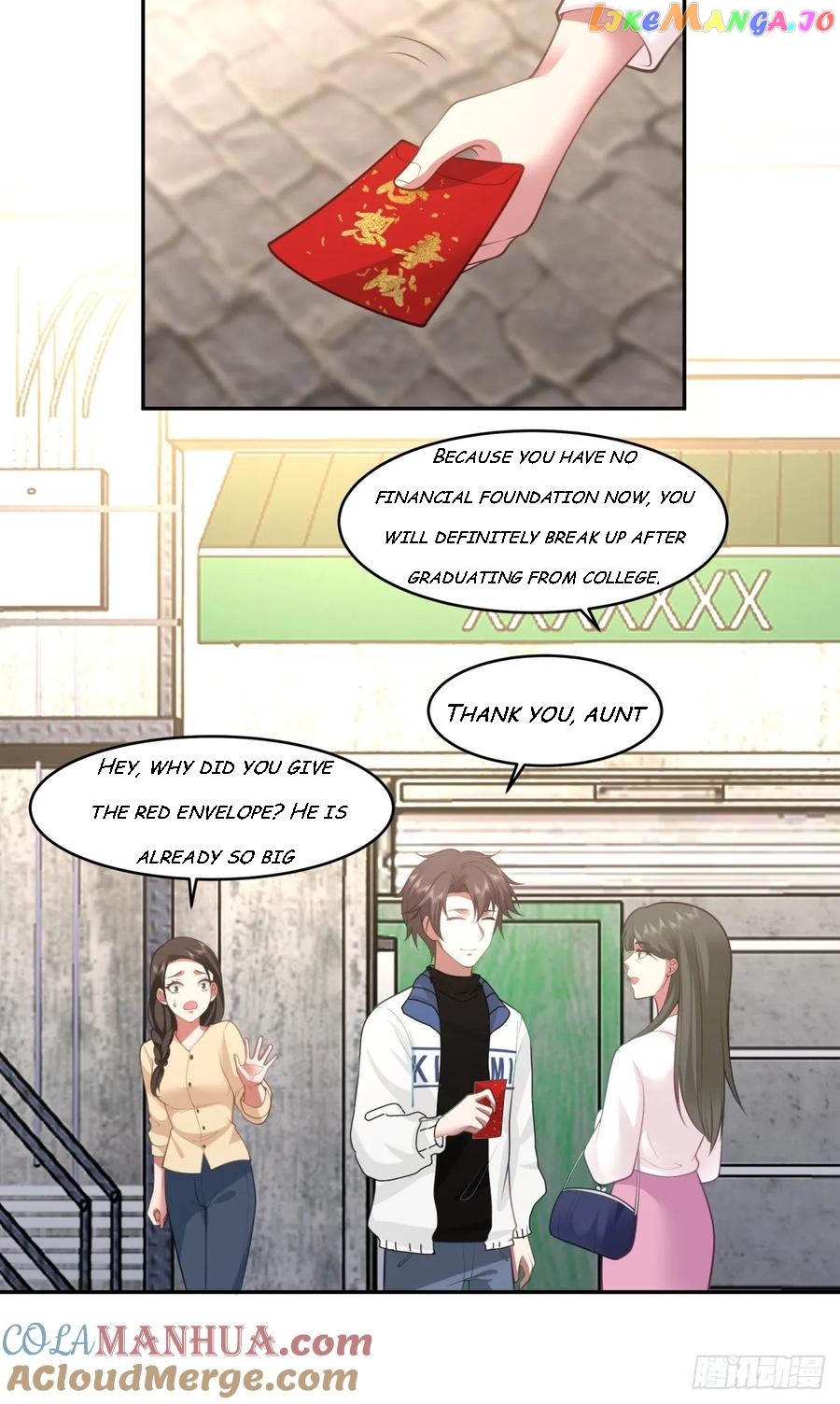 I Really Don’t Want to be Reborn Chapter 113 - page 12