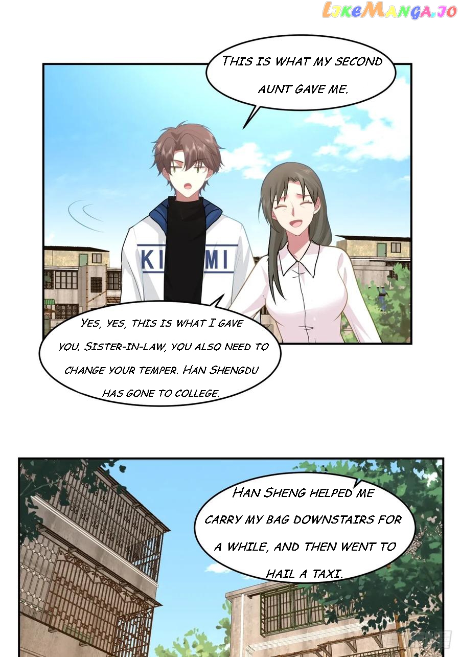 I Really Don’t Want to be Reborn Chapter 113 - page 13