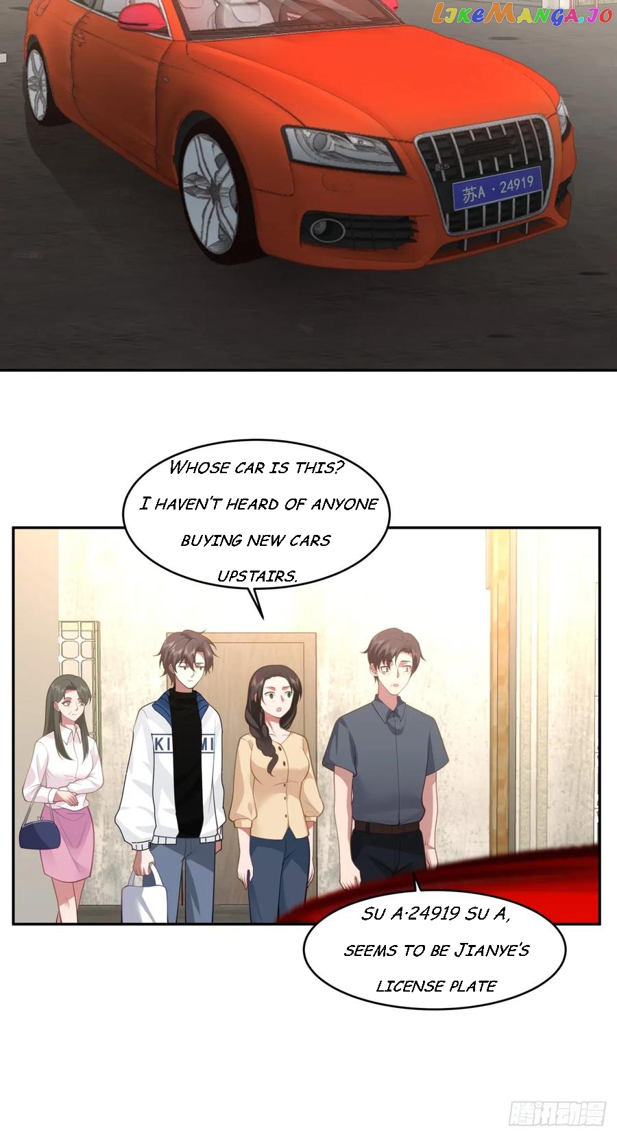 I Really Don’t Want to be Reborn Chapter 113 - page 15