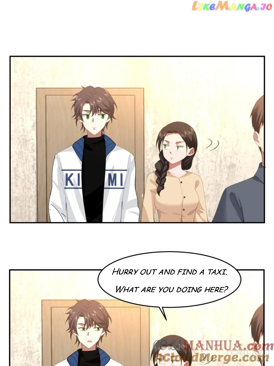 I Really Don’t Want to be Reborn Chapter 113 - page 16