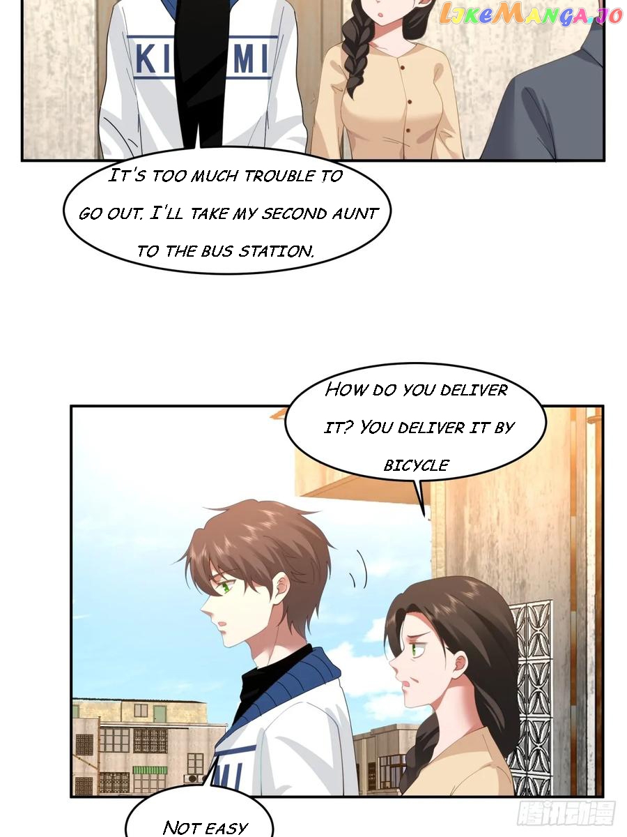 I Really Don’t Want to be Reborn Chapter 113 - page 17