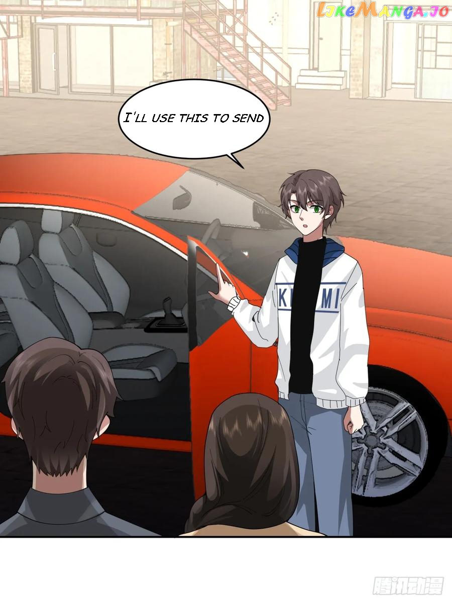 I Really Don’t Want to be Reborn Chapter 113 - page 19