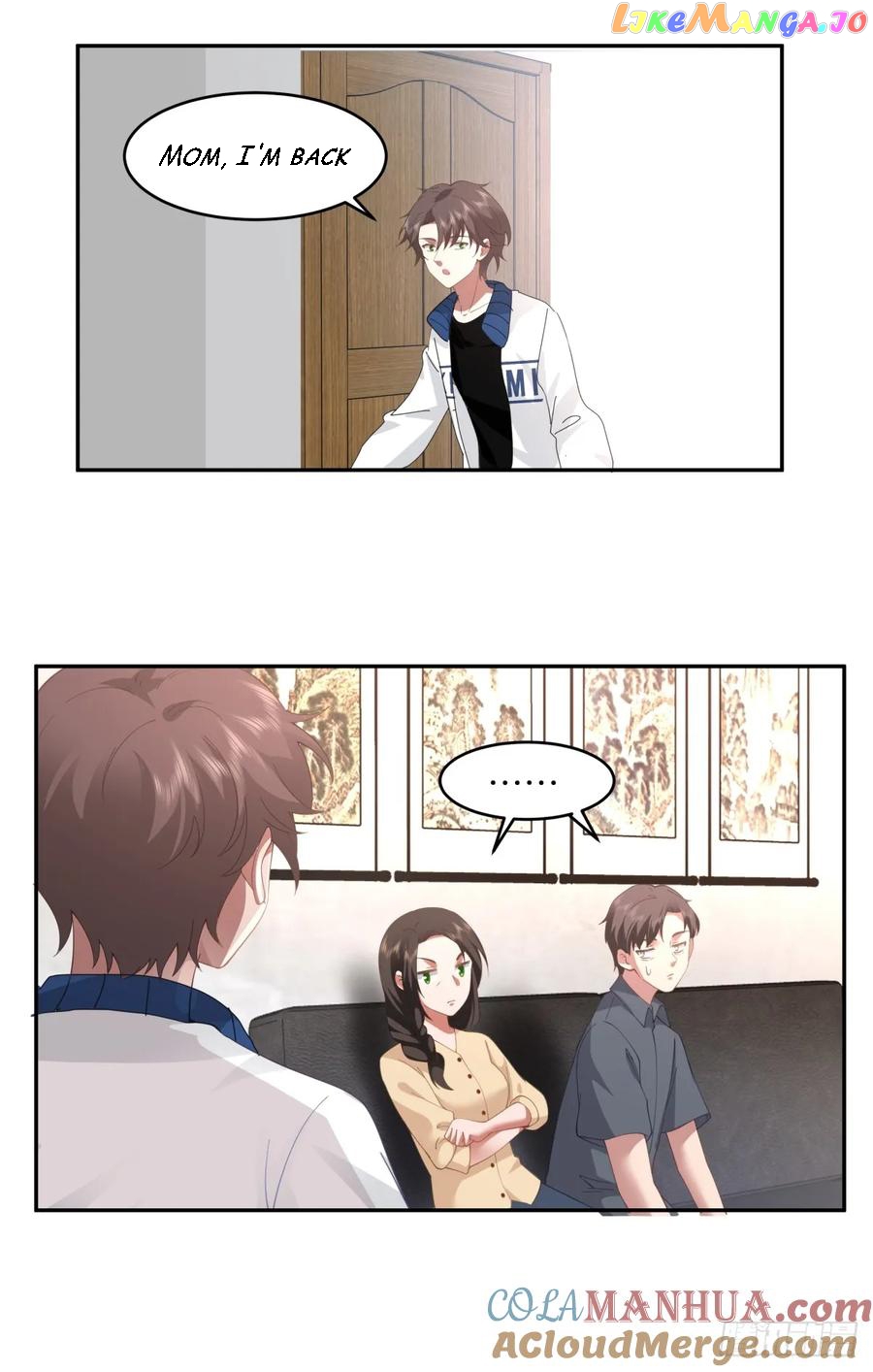 I Really Don’t Want to be Reborn Chapter 113 - page 22