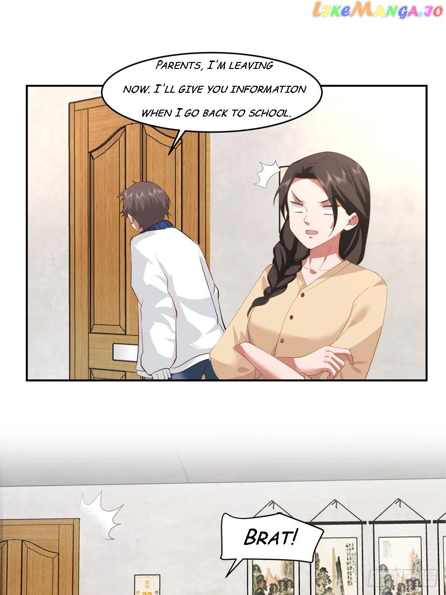 I Really Don’t Want to be Reborn Chapter 113 - page 25
