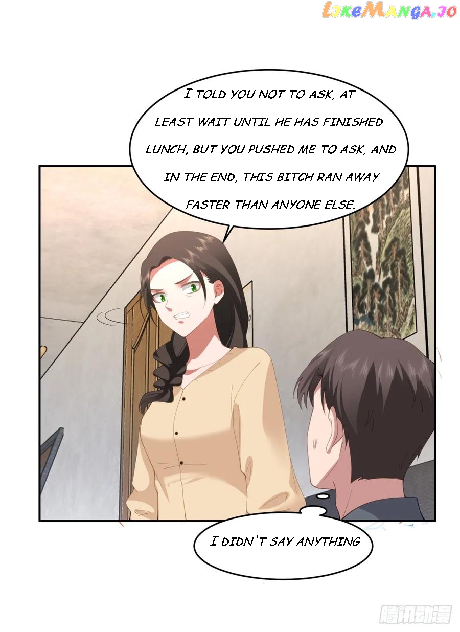 I Really Don’t Want to be Reborn Chapter 113 - page 27