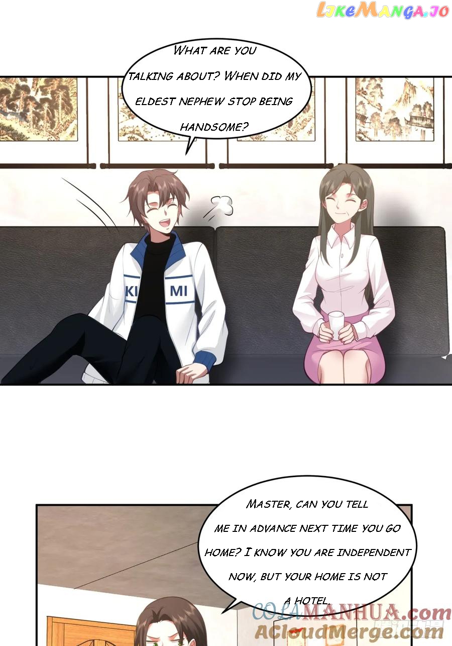 I Really Don’t Want to be Reborn Chapter 113 - page 4