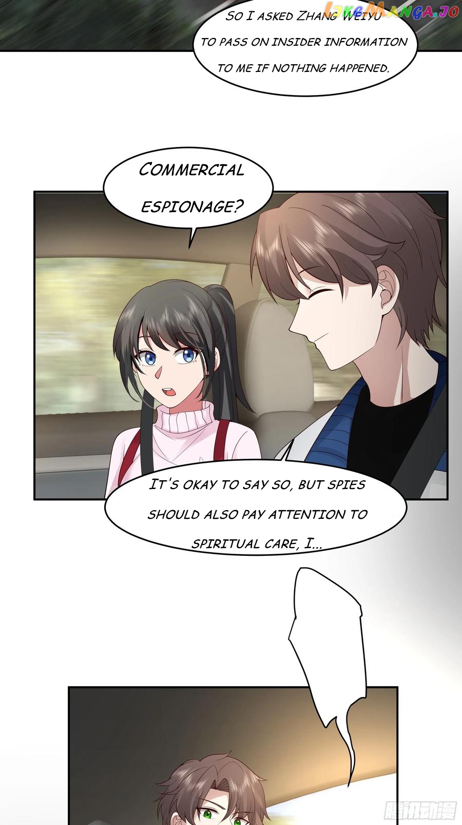 I Really Don’t Want to be Reborn Chapter 114 - page 30